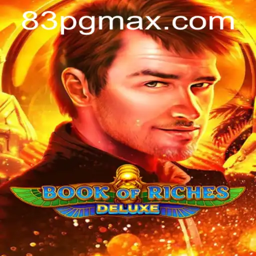 Descubra o Enigmático Mundo de Book of Riches Deluxe